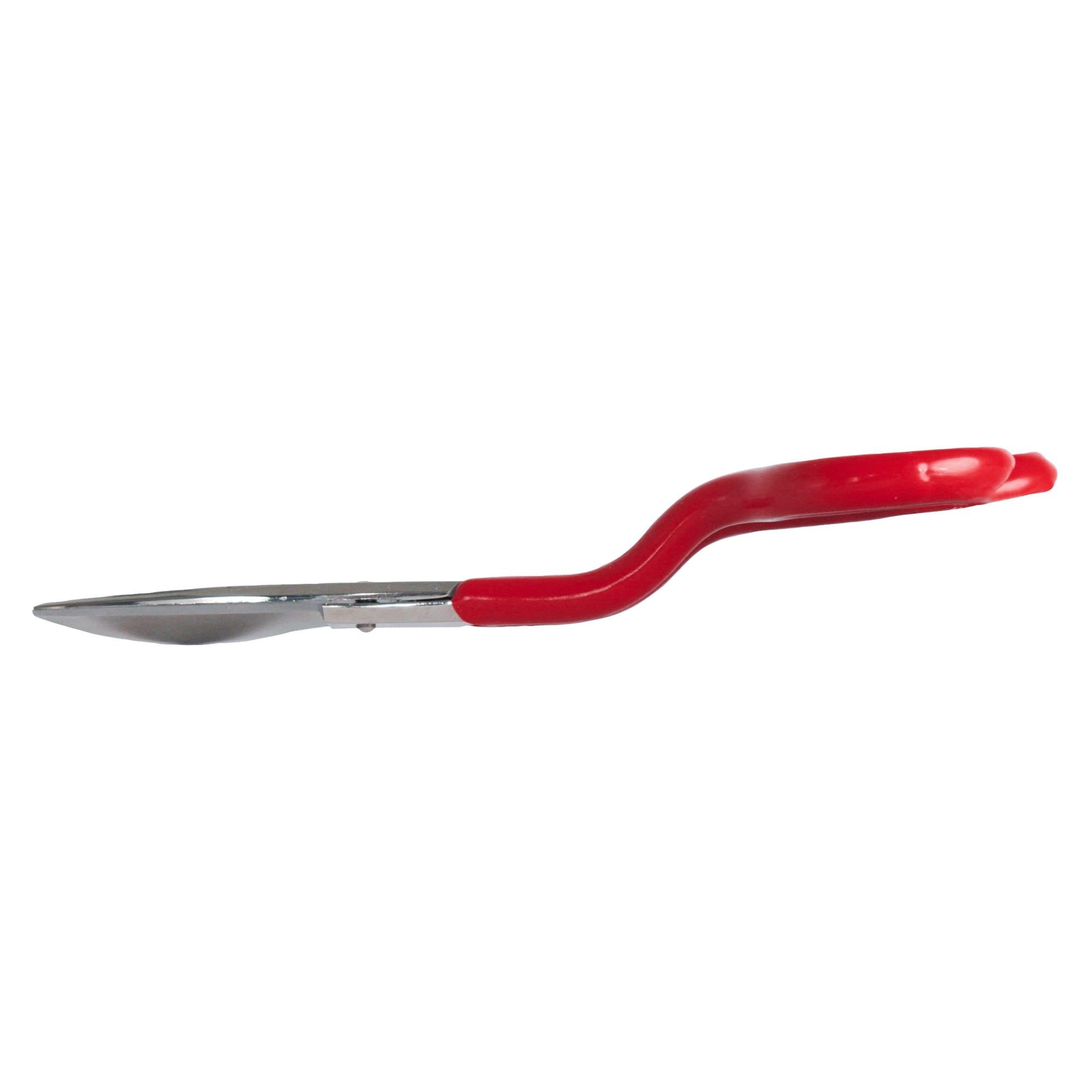 7" Duckbill Carpet Napping Shears w/ High Carbon Steel Blades - 3