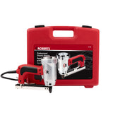 3/16" Crown%2C 20-Gauge Electric Stapler with Carrying Case - 1