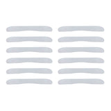 Flat Trim Delrin Guide for 10-616-2A Carpet Trimmer (12 pack) - 1
