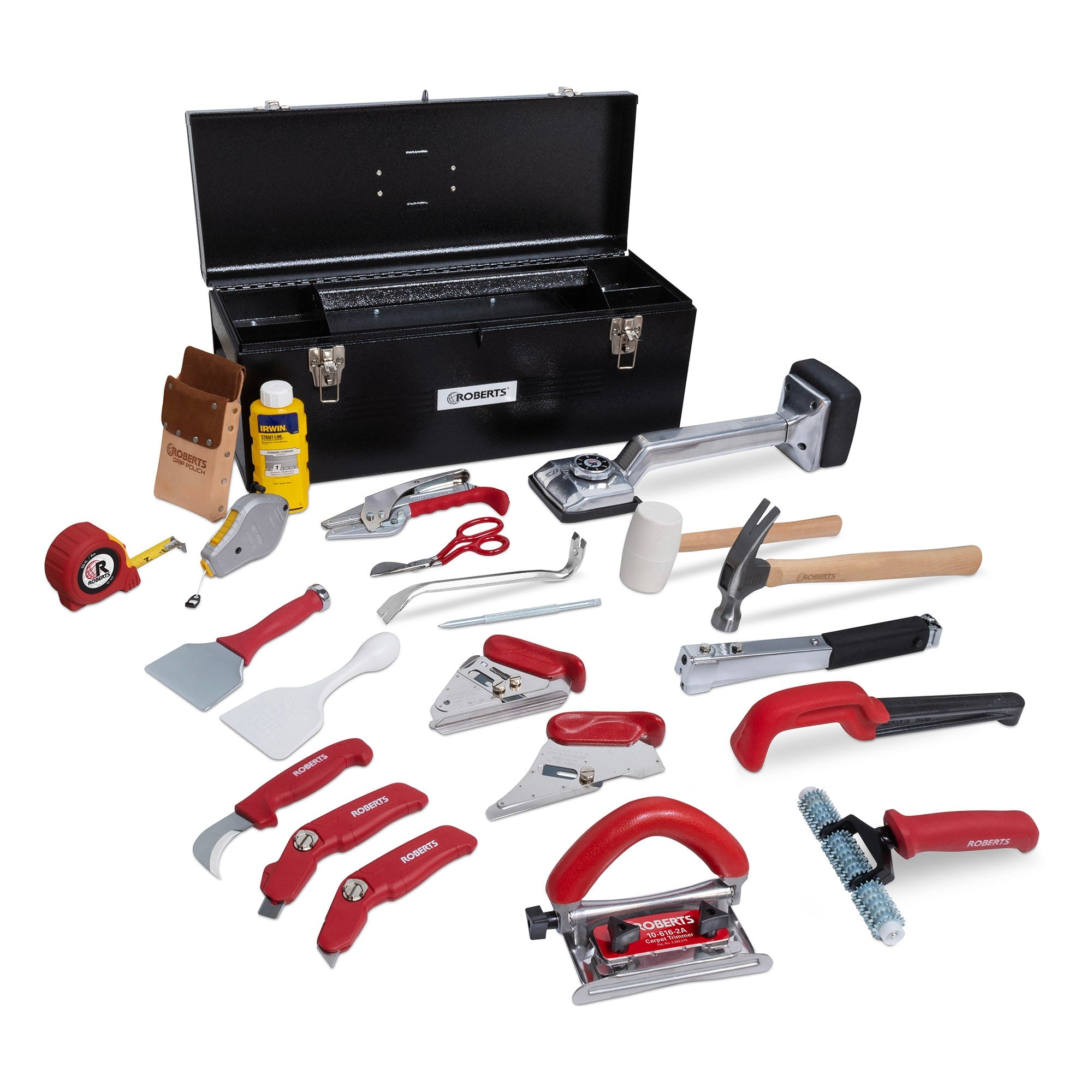 Deluxe Carpet Installation Kit - 1
