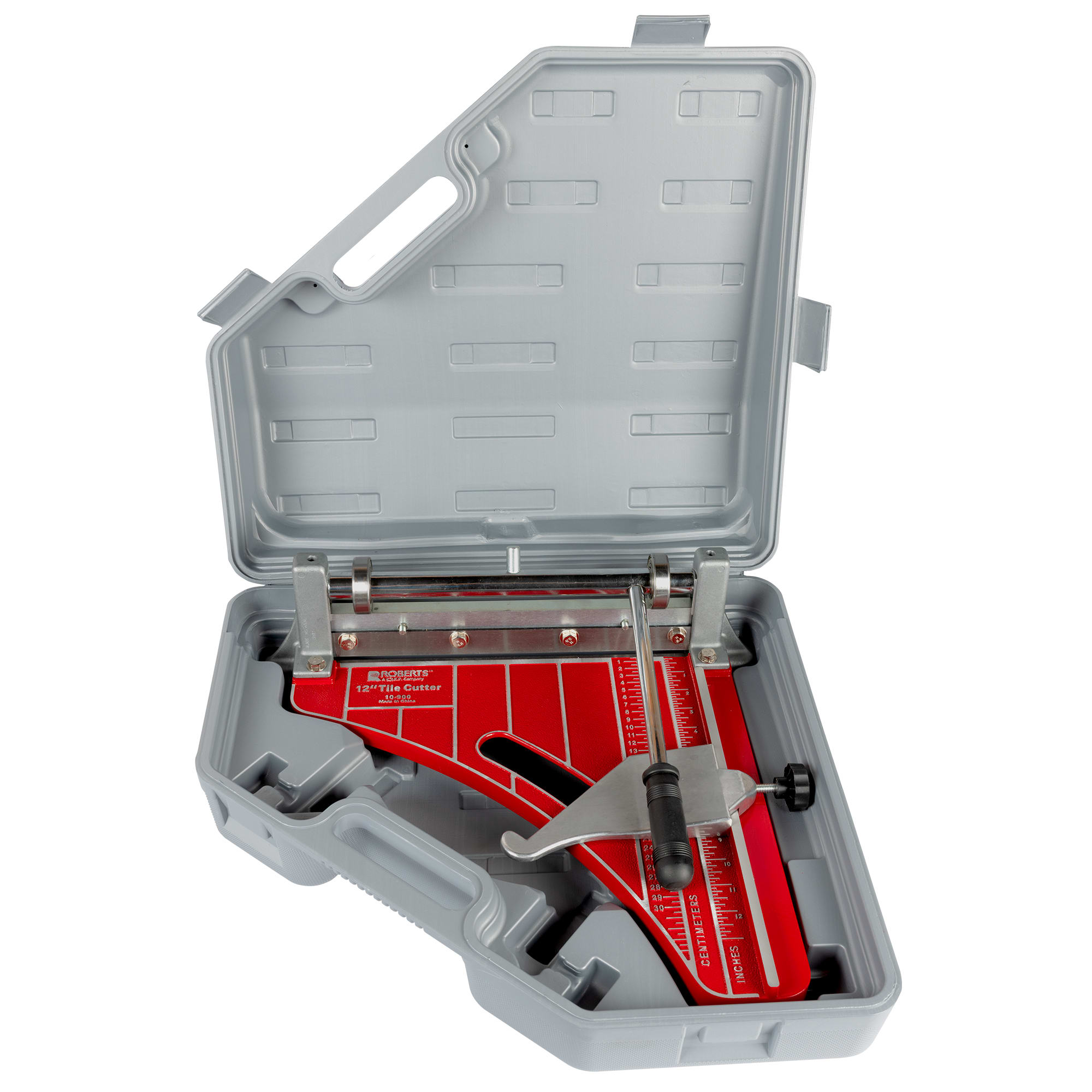 12" Pro Vinyl Tile Cutter - 7