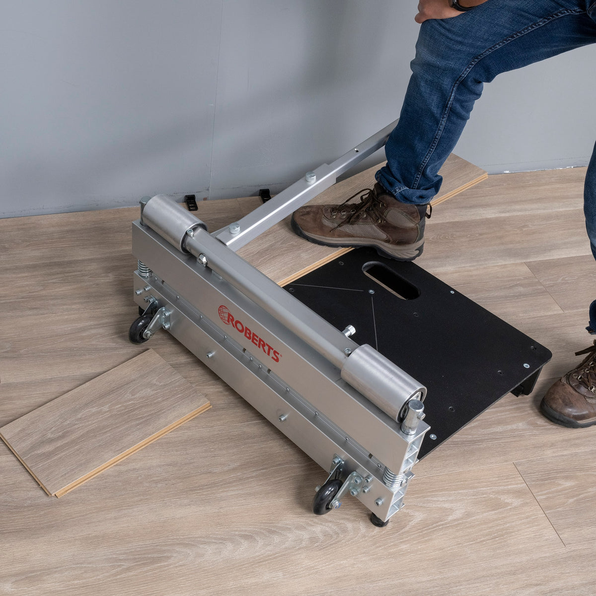 25" PrecisionCuts Pro Multi-Floor Cutter - 7