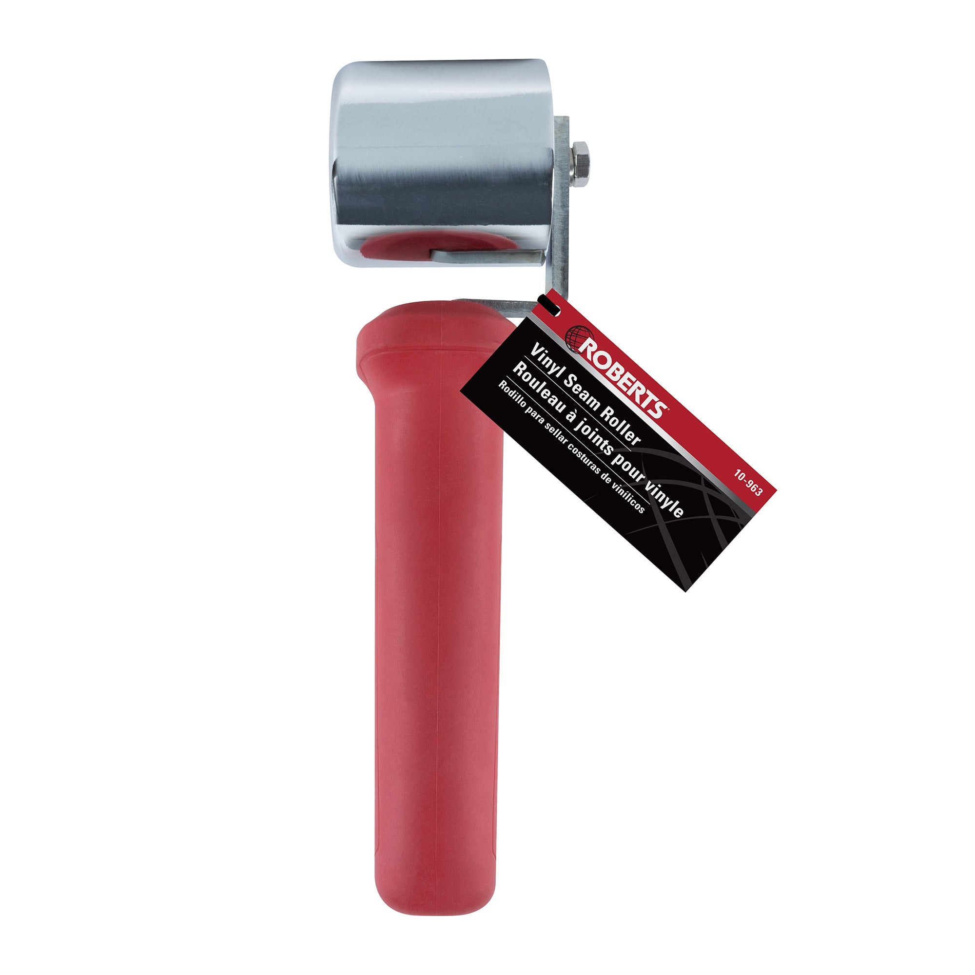 Vinyl Seam Roller - 8