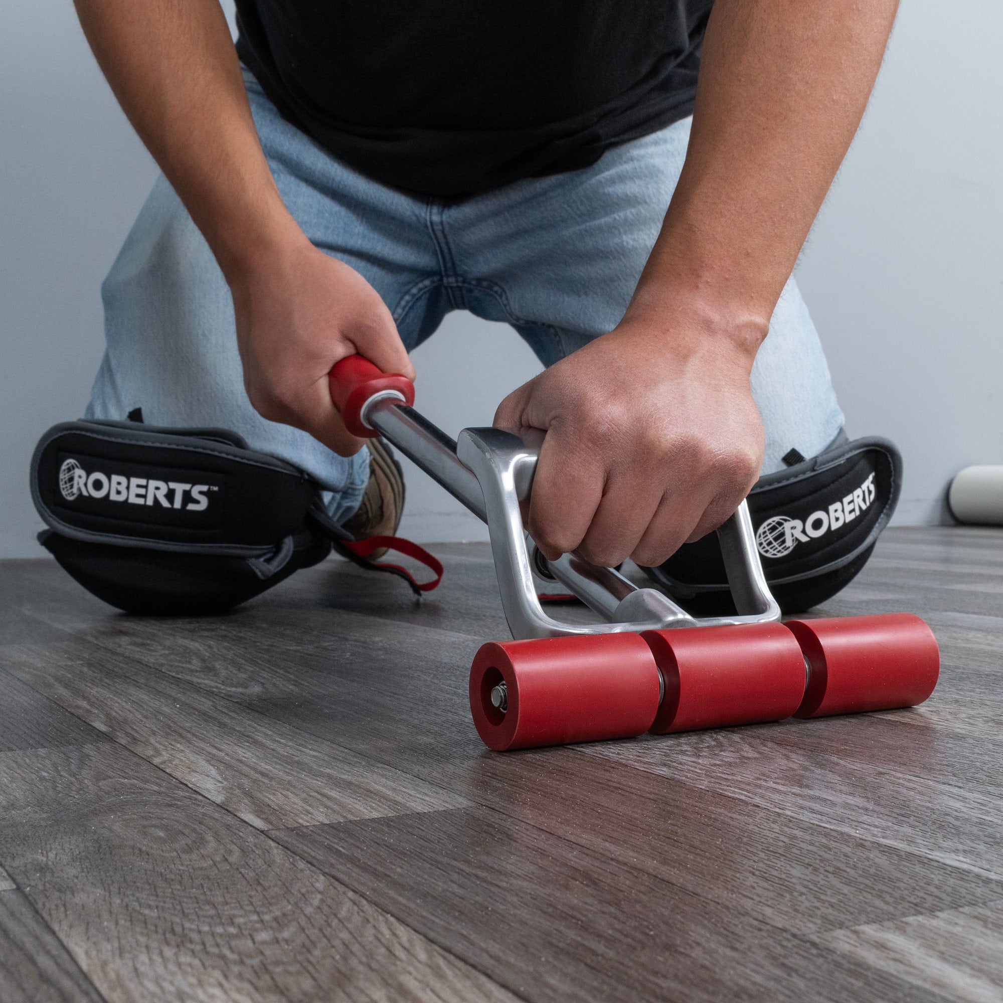 Power-Lok Extendible Floor Roller - 2