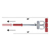 Power-Lok Extendible Floor Roller - 7
