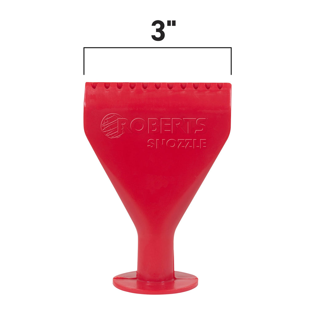 3" Adhesive Applicator Nozzle - 6