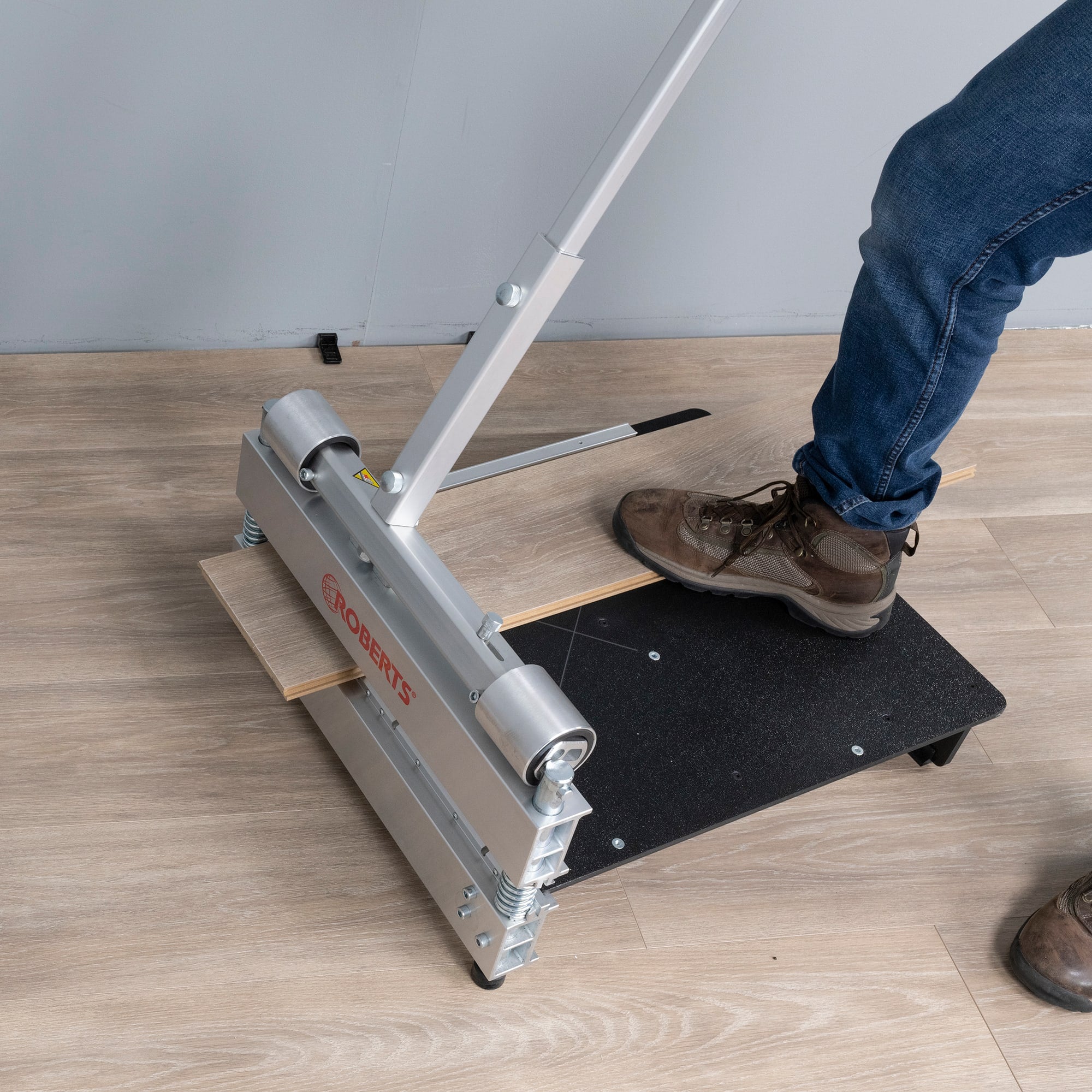 18" PrecisionCuts Pro Multi-Floor Cutter - 7