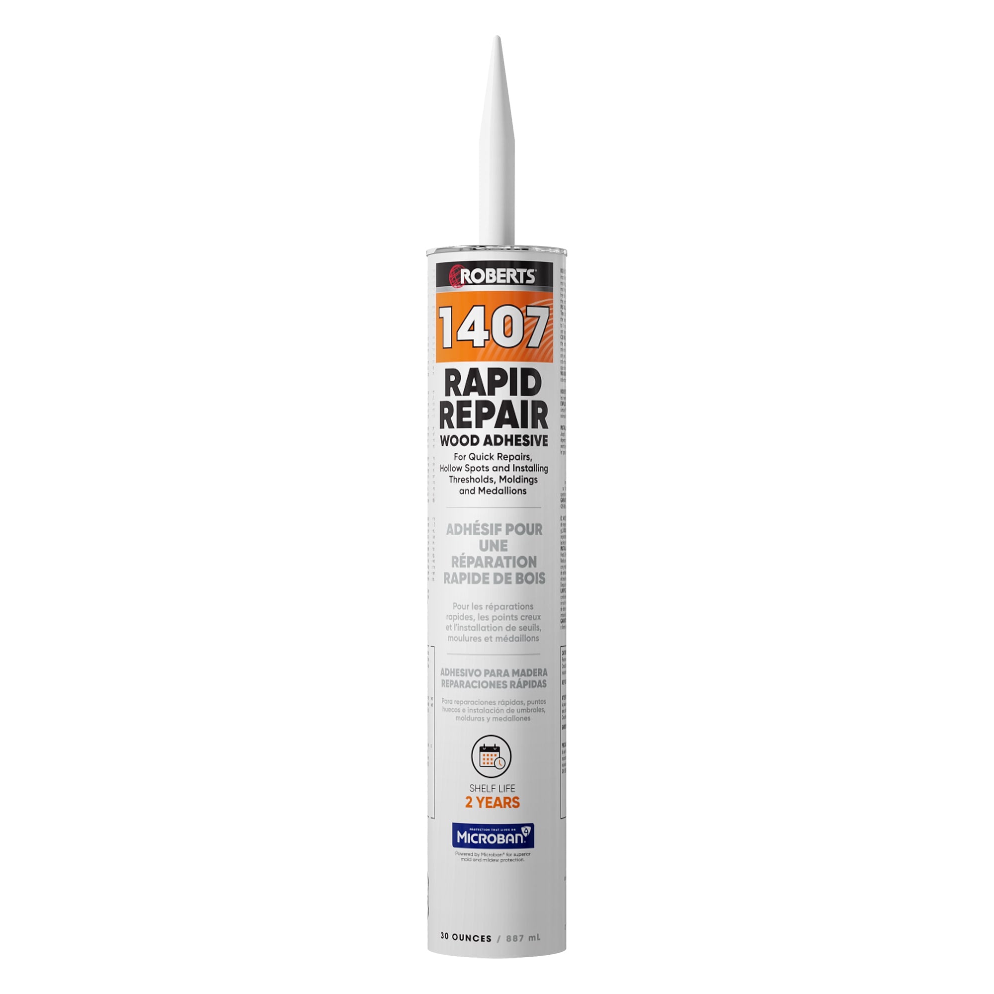 Rapid Repair Wood Adhesive - 30 Oz. (887 mL) - 1