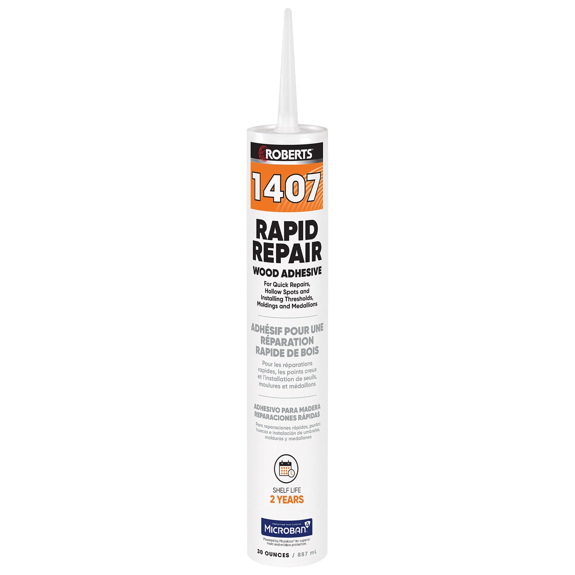 Rapid Repair Wood Adhesive - 30 Oz. (887 mL) - 1