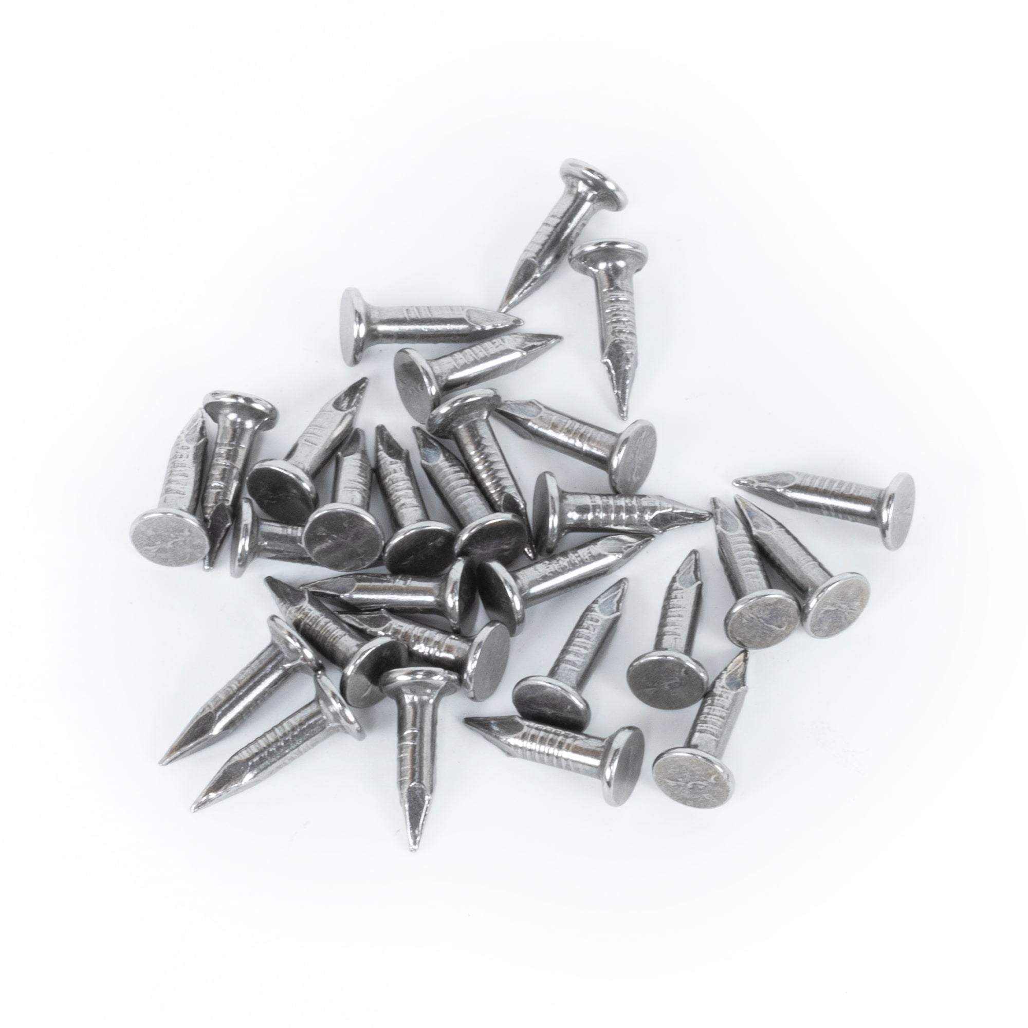 #10 x 5/8" Steel Concrete Nails (1 lb. pack) - 4
