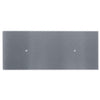 1/16" Square & 3/32" V Dual-Notch Trowel w/ Comfort Grip - 7