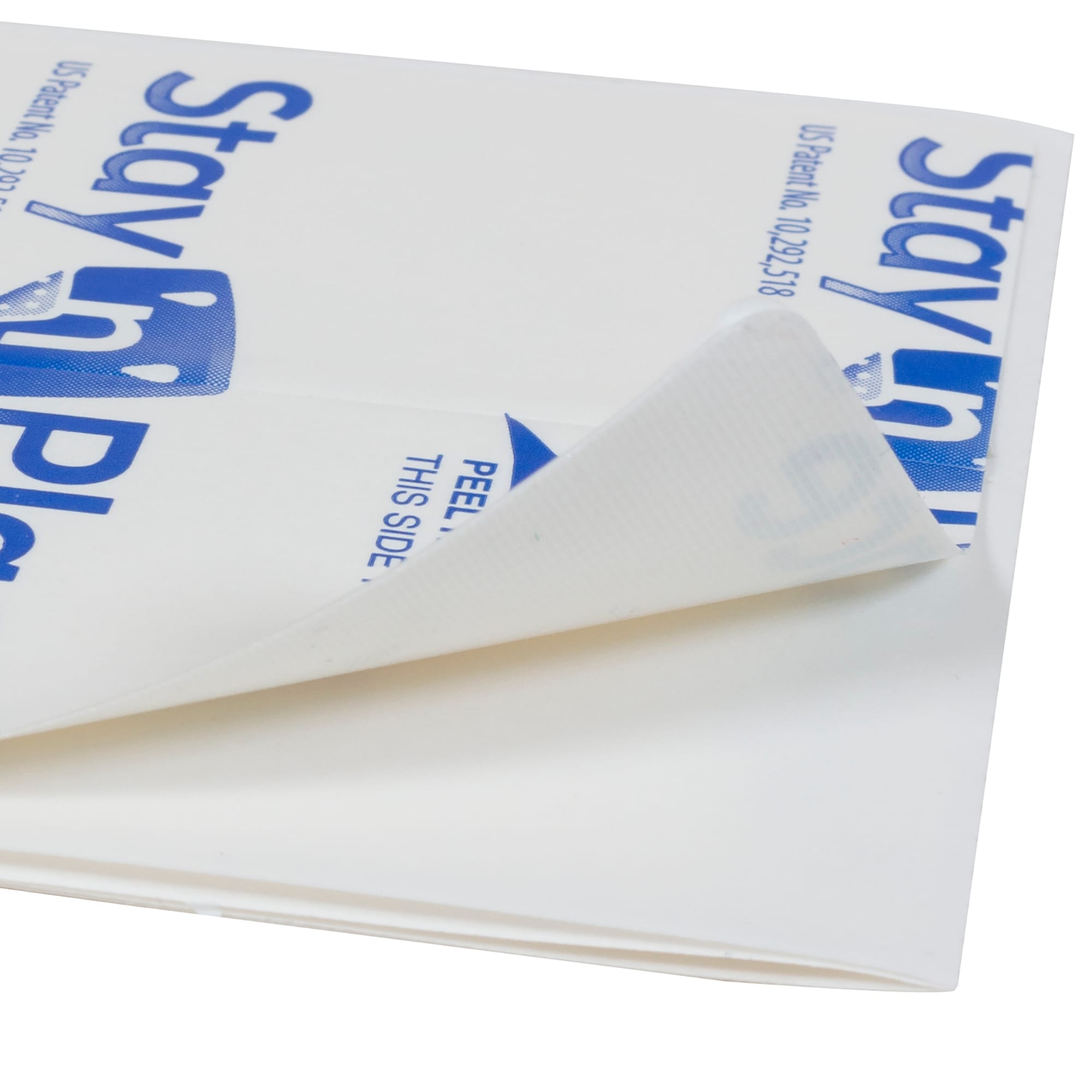 Stay N' Place 4" x 4" Rug Tabs (4 pack) - 5