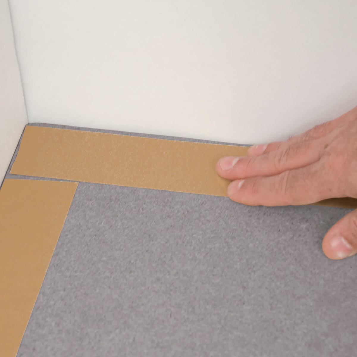Max Grip Carpet Installation Tape for Carpet & Moldings - 3" x 164 ft. - 3