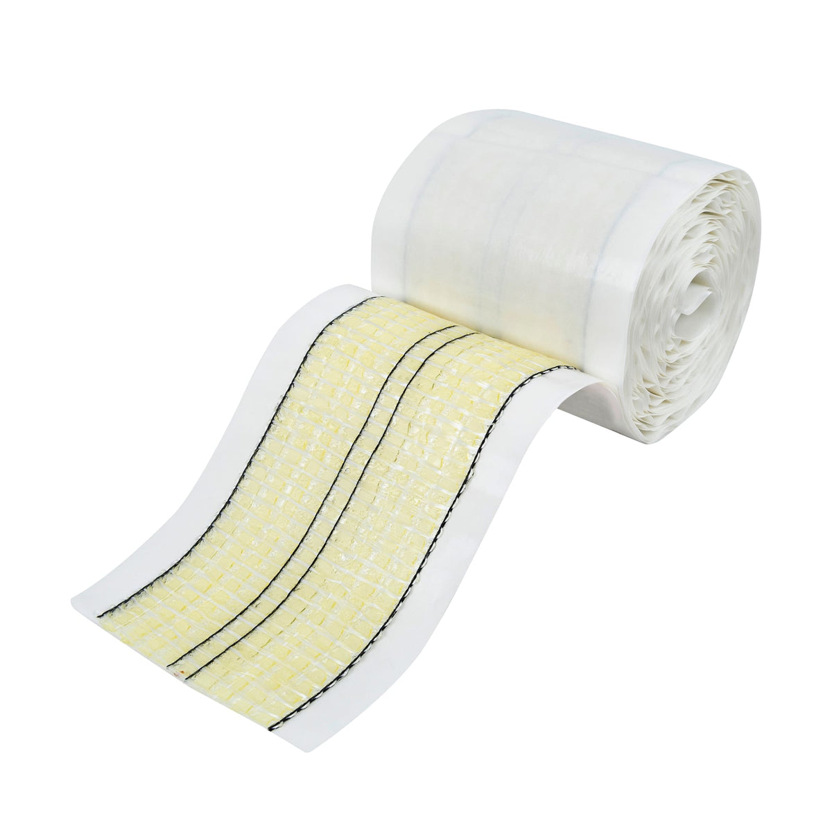 Indoor/Outdoor 3" x 15 ft. Double-Sided Carpet Tape Roll - 1