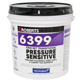 6399 Firm Set Transitional Pressure Sensitive Adhesive - 4 Gal. (15.14 L) - 1