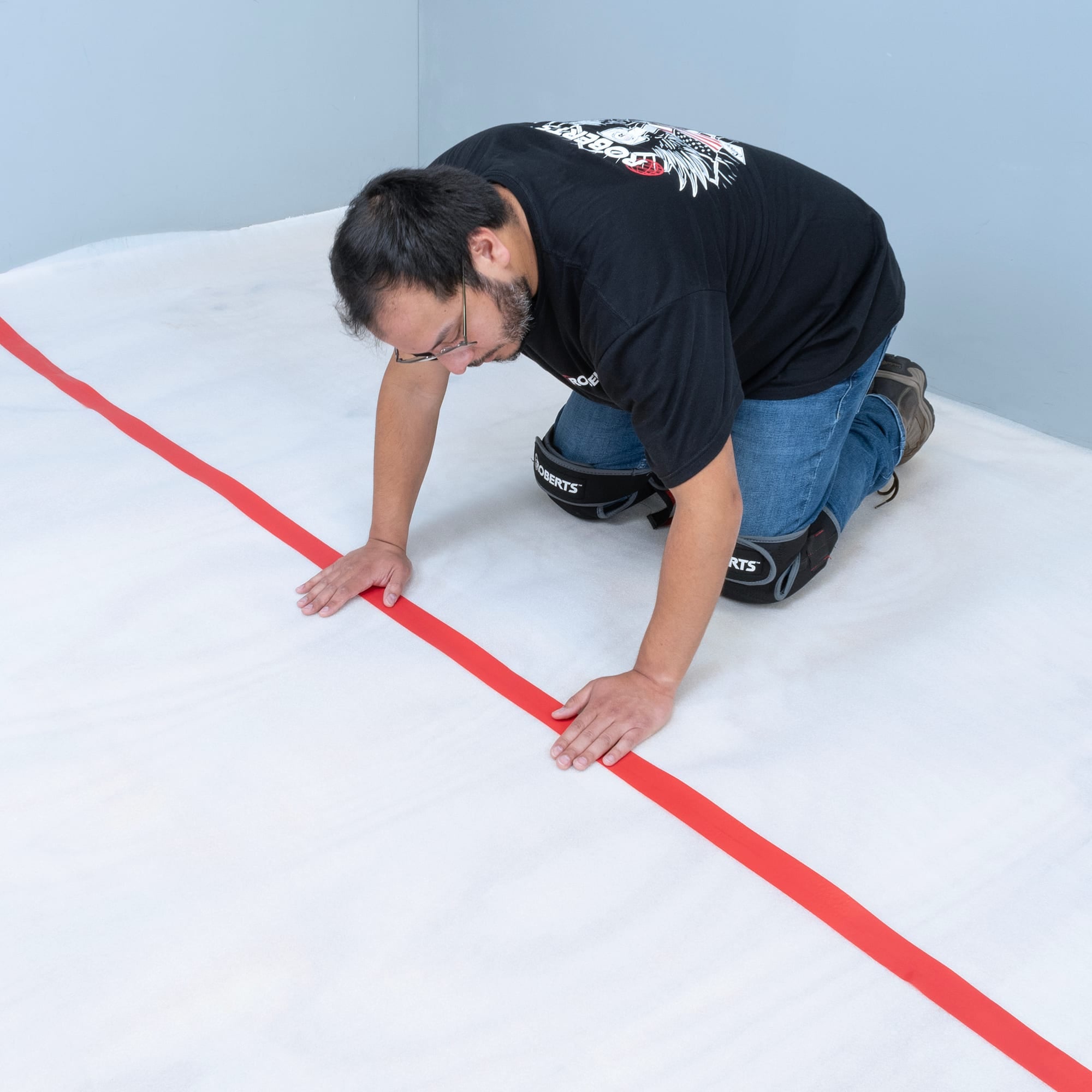 Serenity Foam Underlayment Roll - 400 sq. ft. (48" x 100') - 4