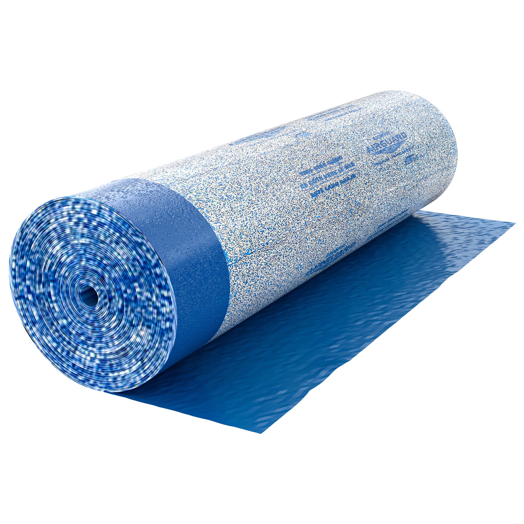 AirGuard Premium Underlayment w/ Microban for Laminate & Engineered Wood - 630 s.f. (58.5 s.m.) - 1