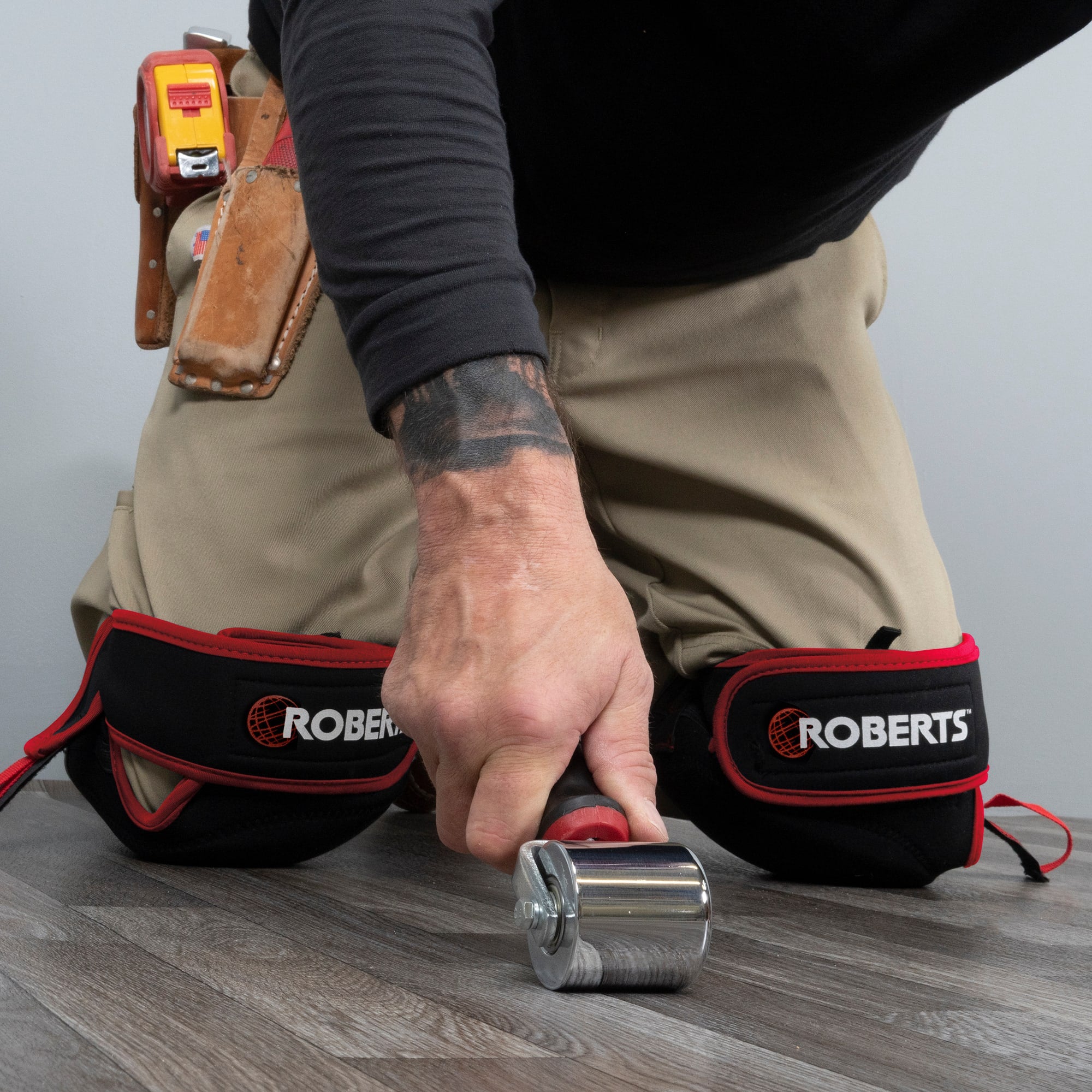 Pro Comfort Knee Pads - 2