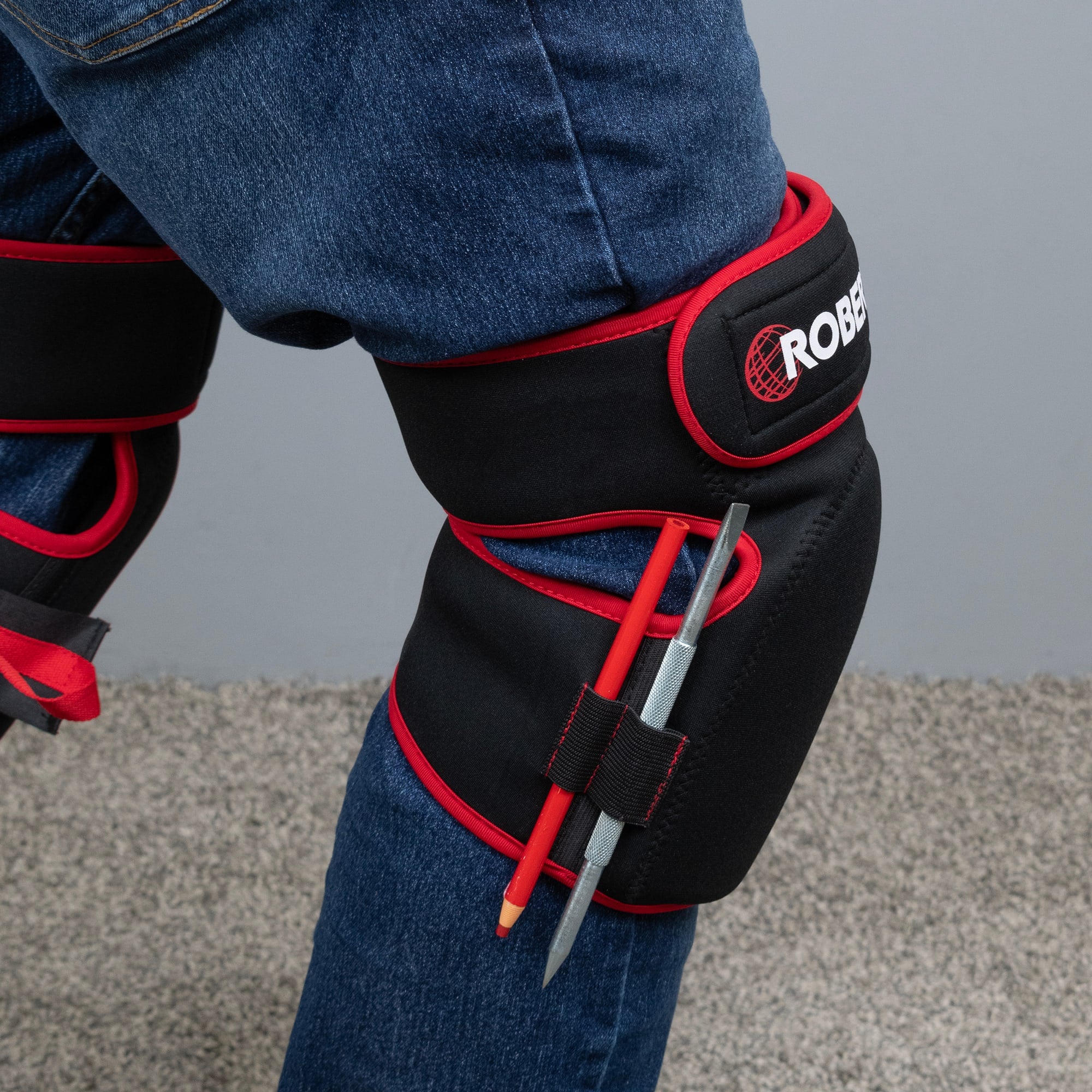 Pro Comfort Knee Pads - 3