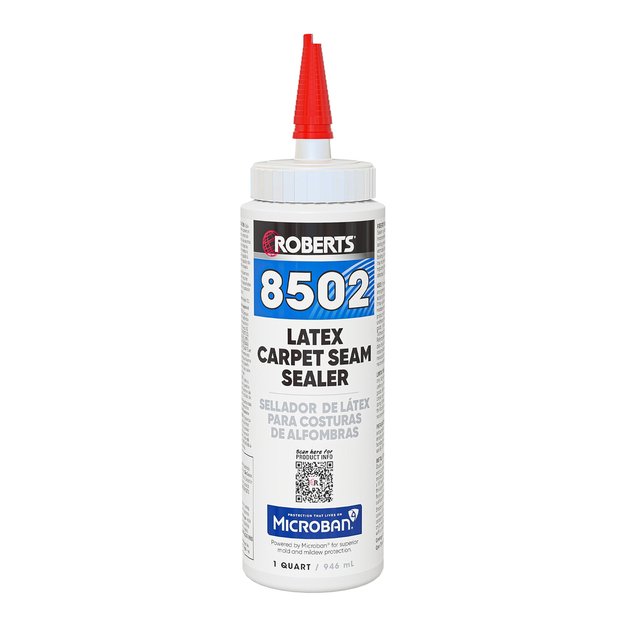 Latex Carpet Seam Sealer - 1 Qt. (846 mL) - 1
