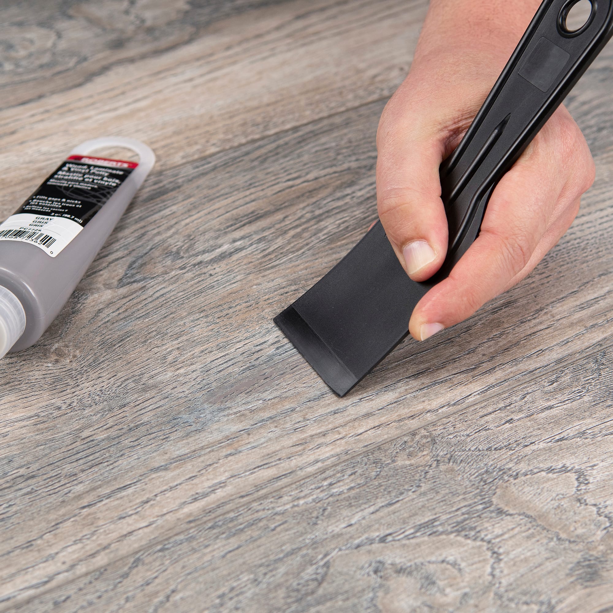 Palette Quick-Repair Putty for Wood%2C Laminate & Vinyl - Gray - 4