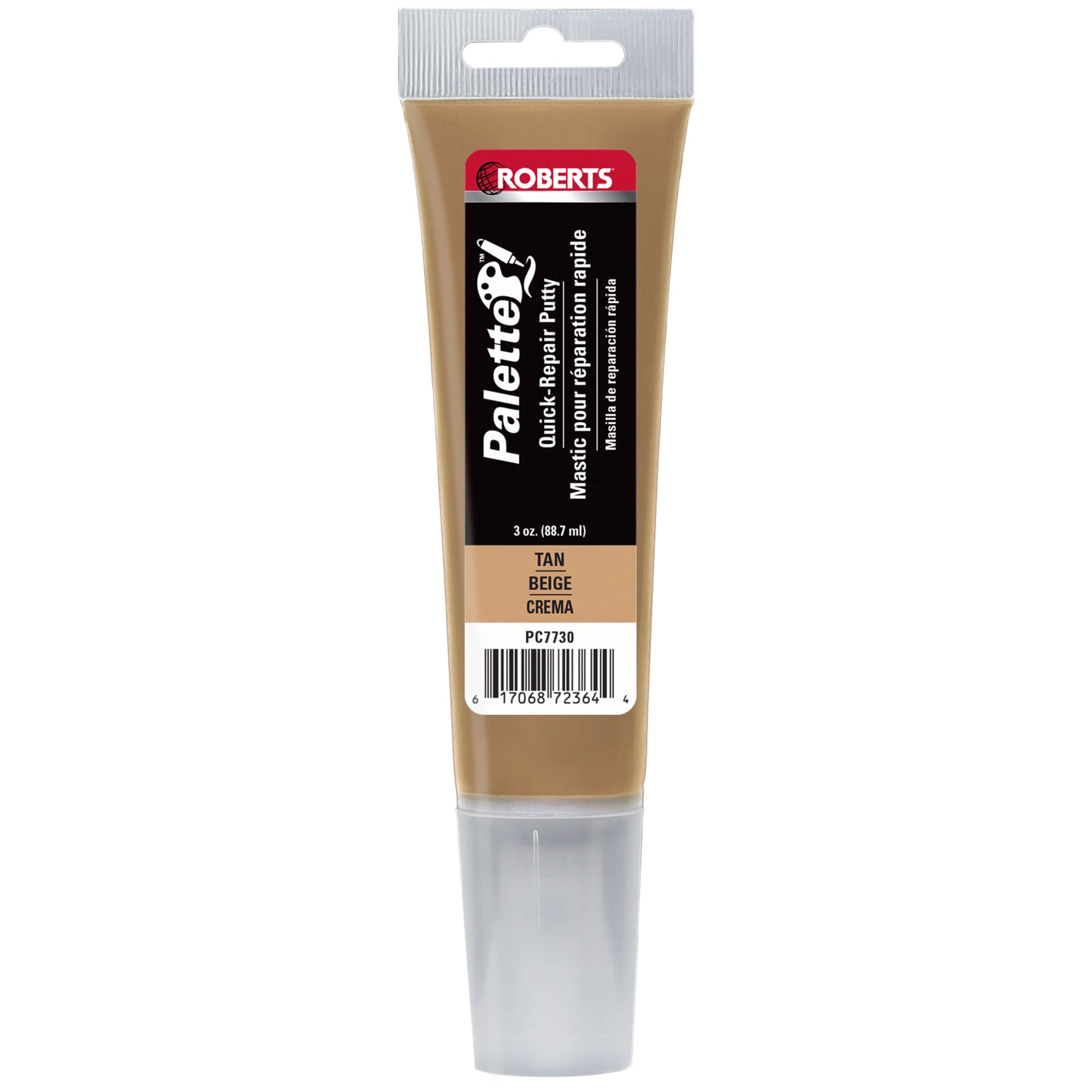 Palette Quick-Repair Putty for Wood%2C Laminate & Vinyl - Tan - 1