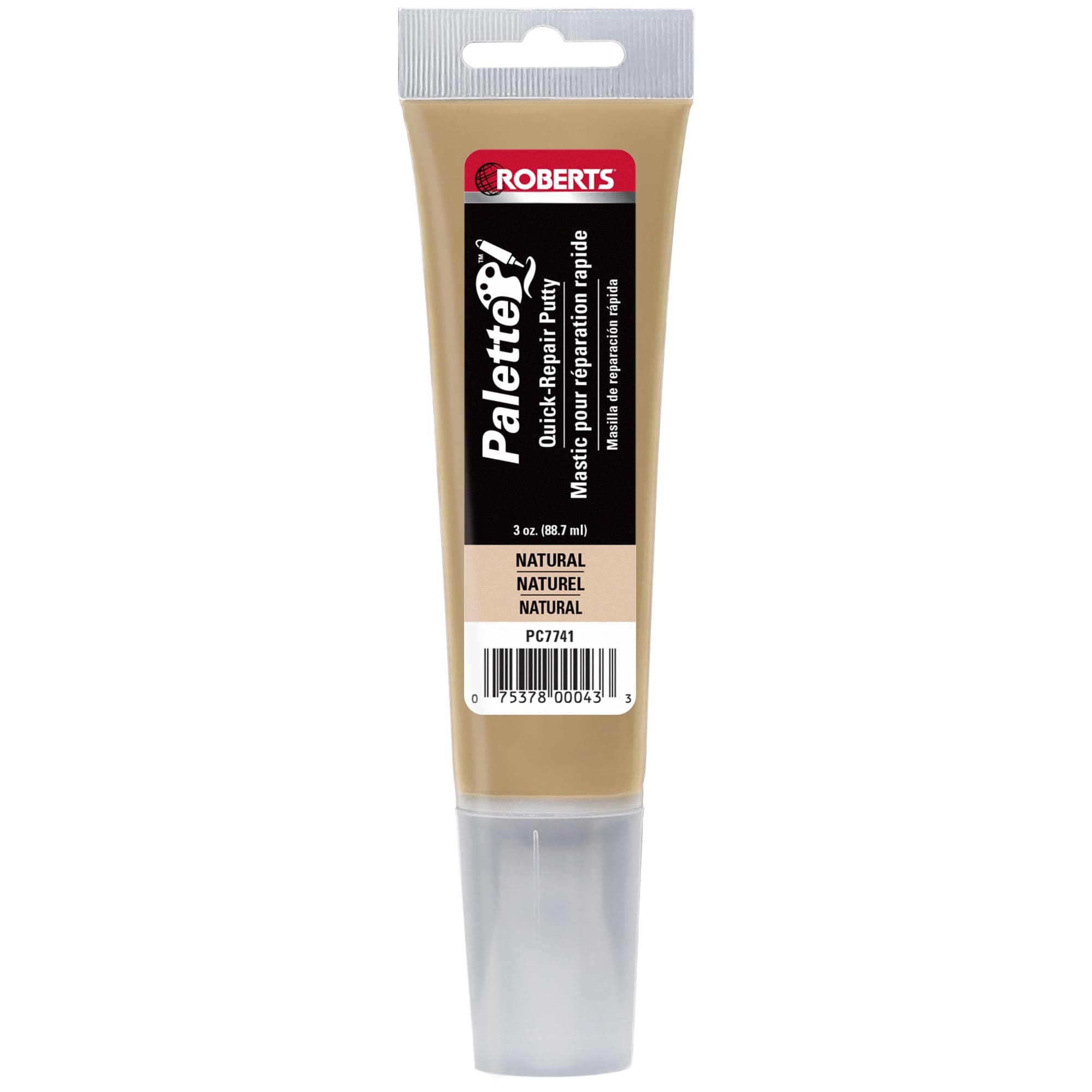 Palette Quick-Repair Putty for Wood%2C Laminate & Vinyl - Natural - 1