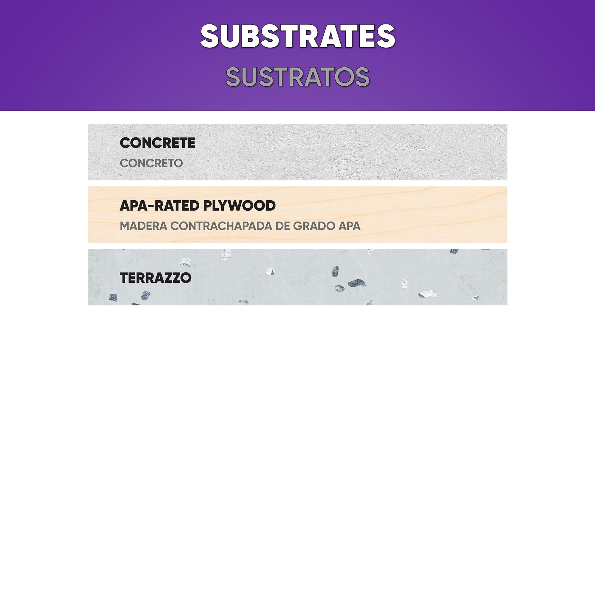 6280 Pressure-Sensitive Releasable Multi-Flooring Adhesive - 4 Gal. / 15.14 L - 5