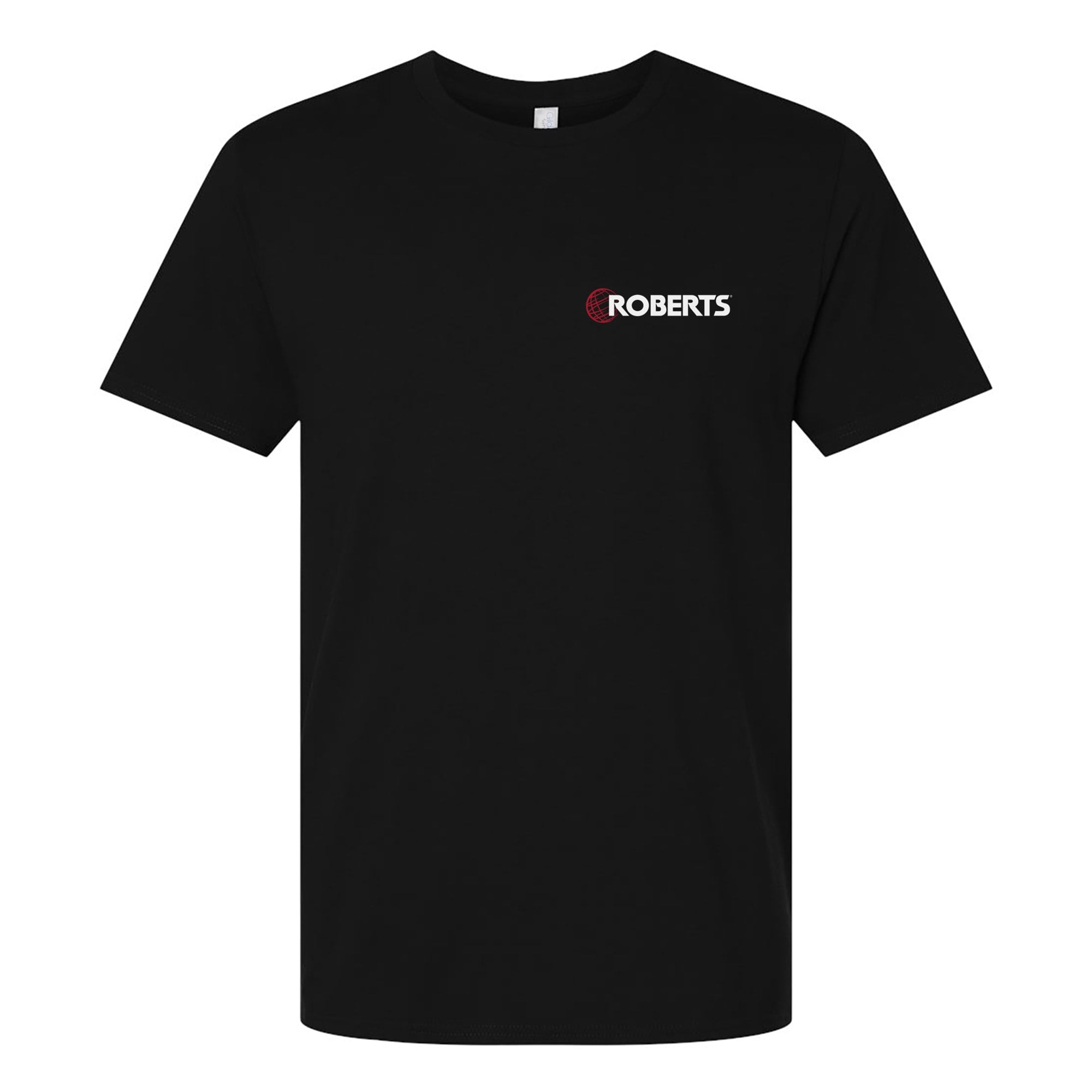 T-Shirt with Iconic Wings & American Flag Graphic - XL - Black - 2