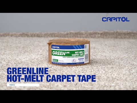 Greenline Hot-Melt Seam Tape