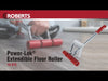 Power-Lok Extendible Floor Roller