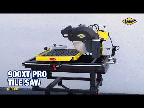 QEP Water Pump for 900XT Pro Wet Tile Saw - Model 61900Q (120V)