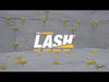 Clips para el sistema de nivelación de losetas LASH, para uniones de 1/16" (0.16 cm) (paquete de 100 unidades)
