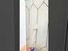 Grout Removal Tool with 3 Durable Carbide Tips