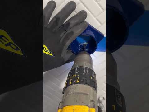 QEP Xtreme wax/DRY Diamond Hole Saw Kit