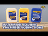 Heavy-Duty All-Purpose Sponge for Grouting & Cleaning