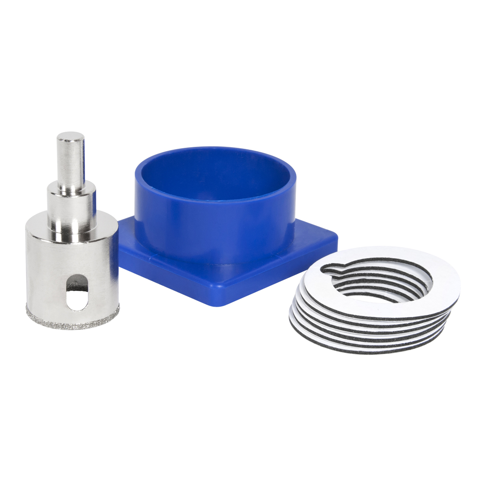 Diamond Hole Saw QEP