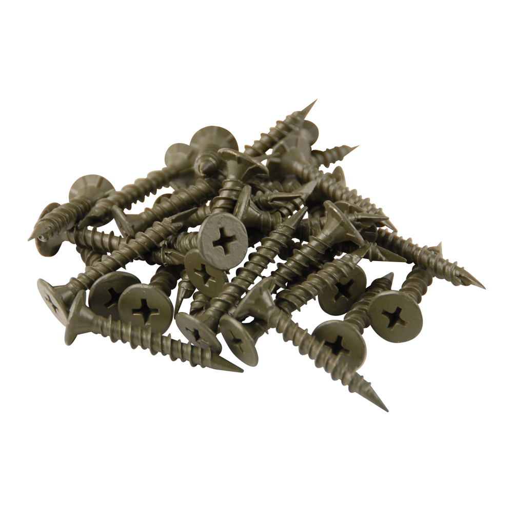 Cement Board Screws - QEP