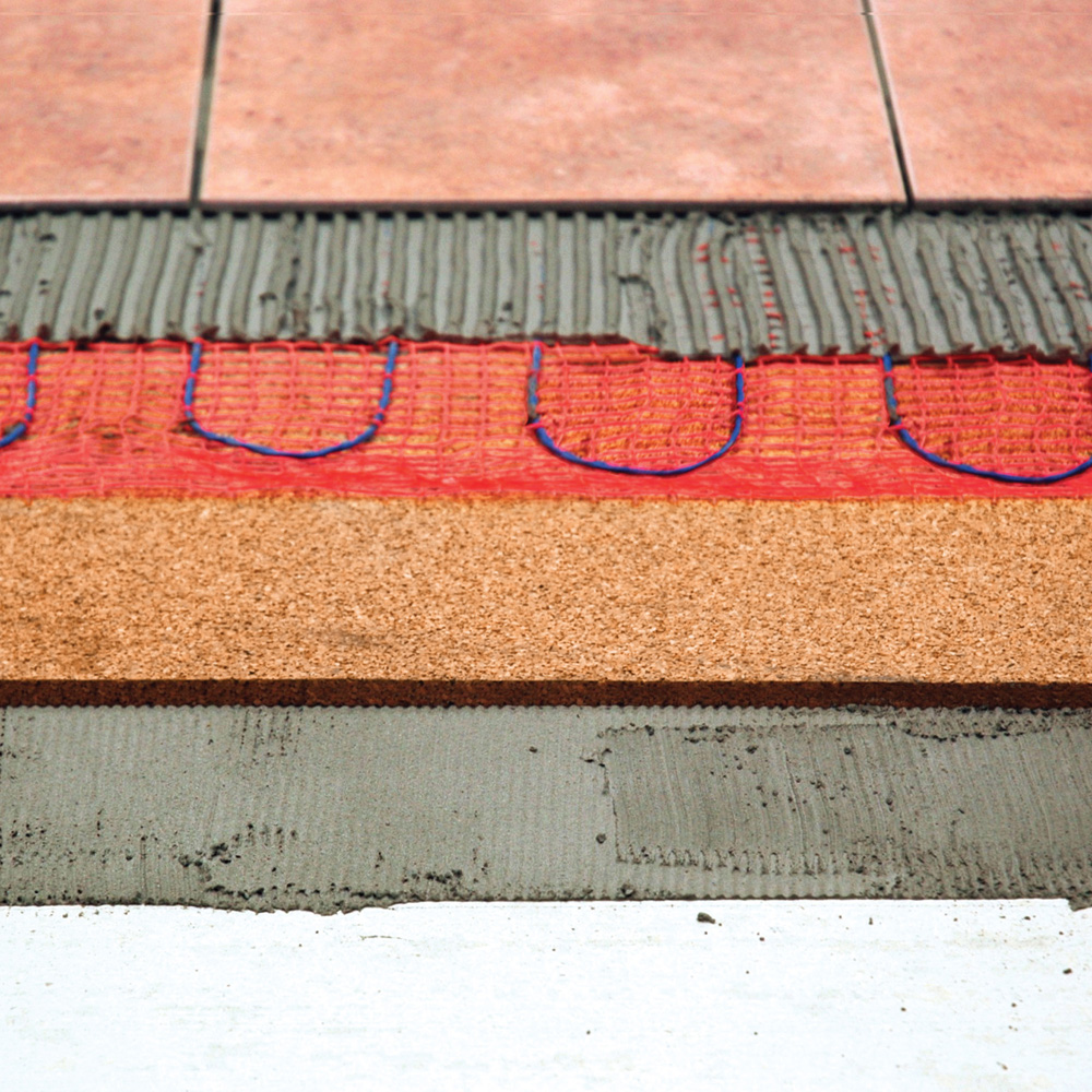 Natural Cork Underlayment Roll Qep Natural Cork Underlayment Roll Qep