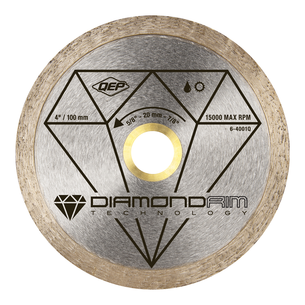 Diamond Blades Black Series QEP