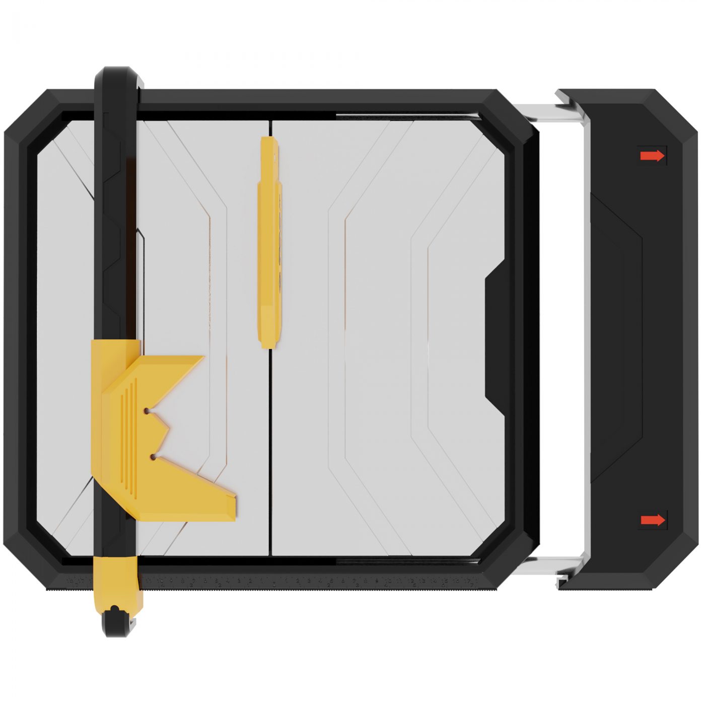 700XT Wet Tile Saw - 7"