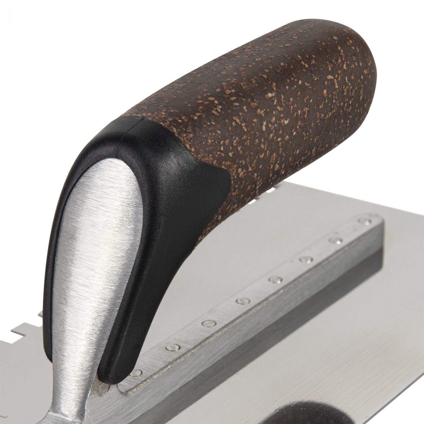 Xtreme Pro Series Cork Handle XL Stainless Steel Trowels