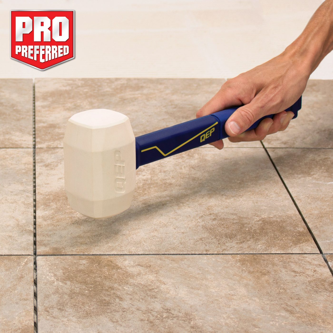 Repair & Maintenance QEP