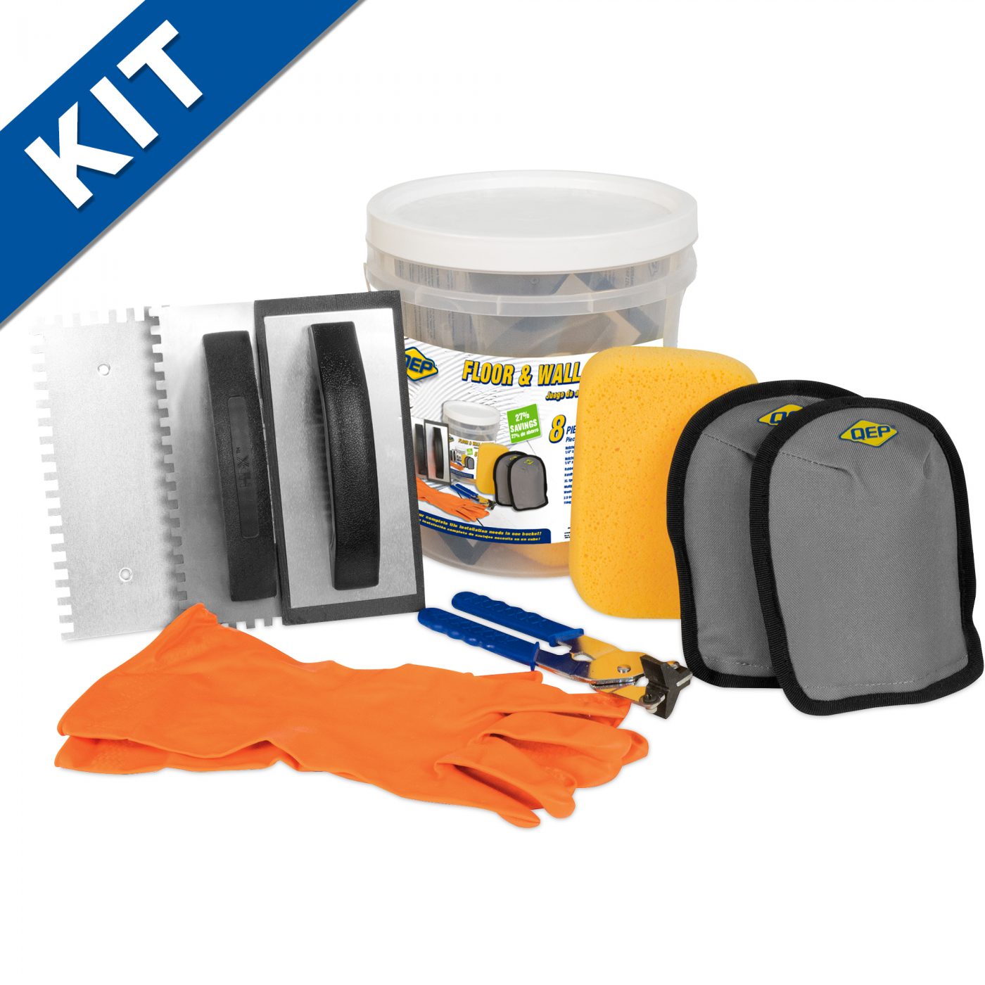 Installation Kits QEP