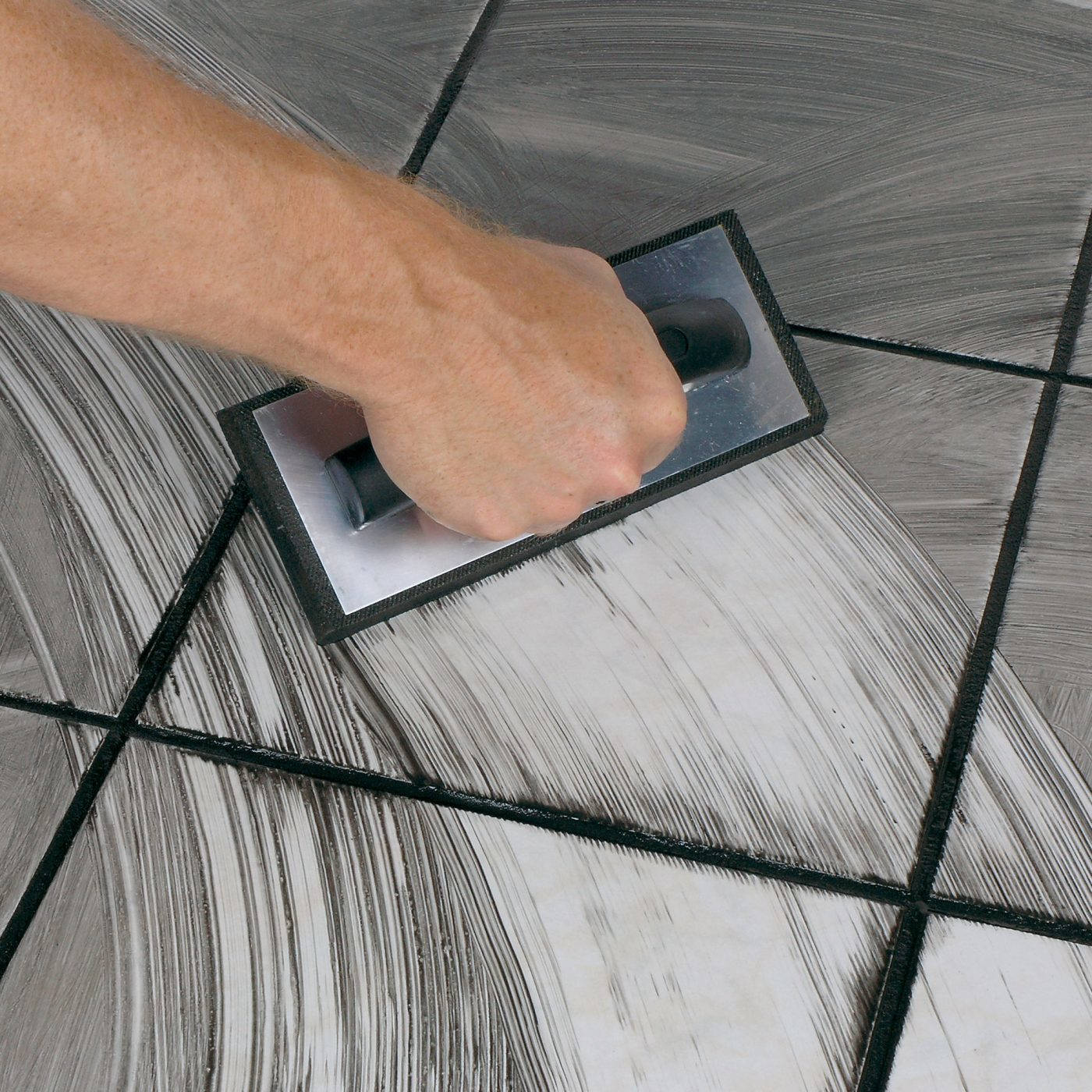 Molded Rubber Grout Float