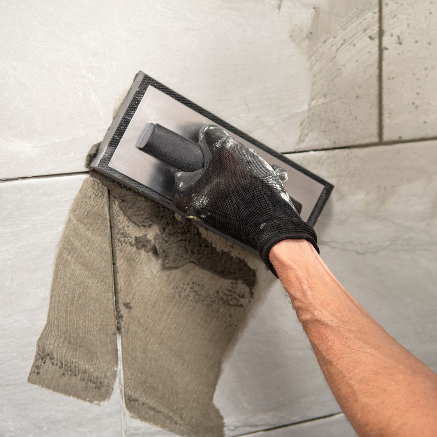 Molded Rubber Grout Float