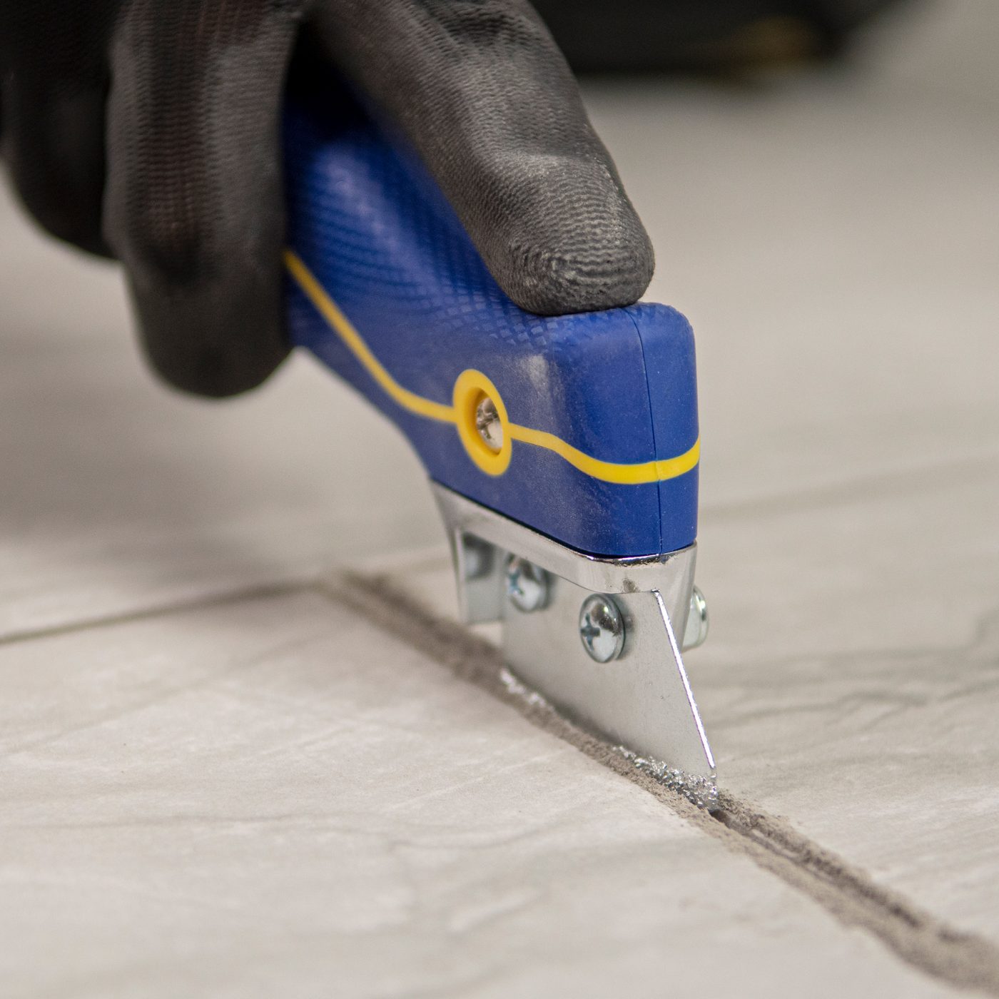 Qep grout clearance removal tool