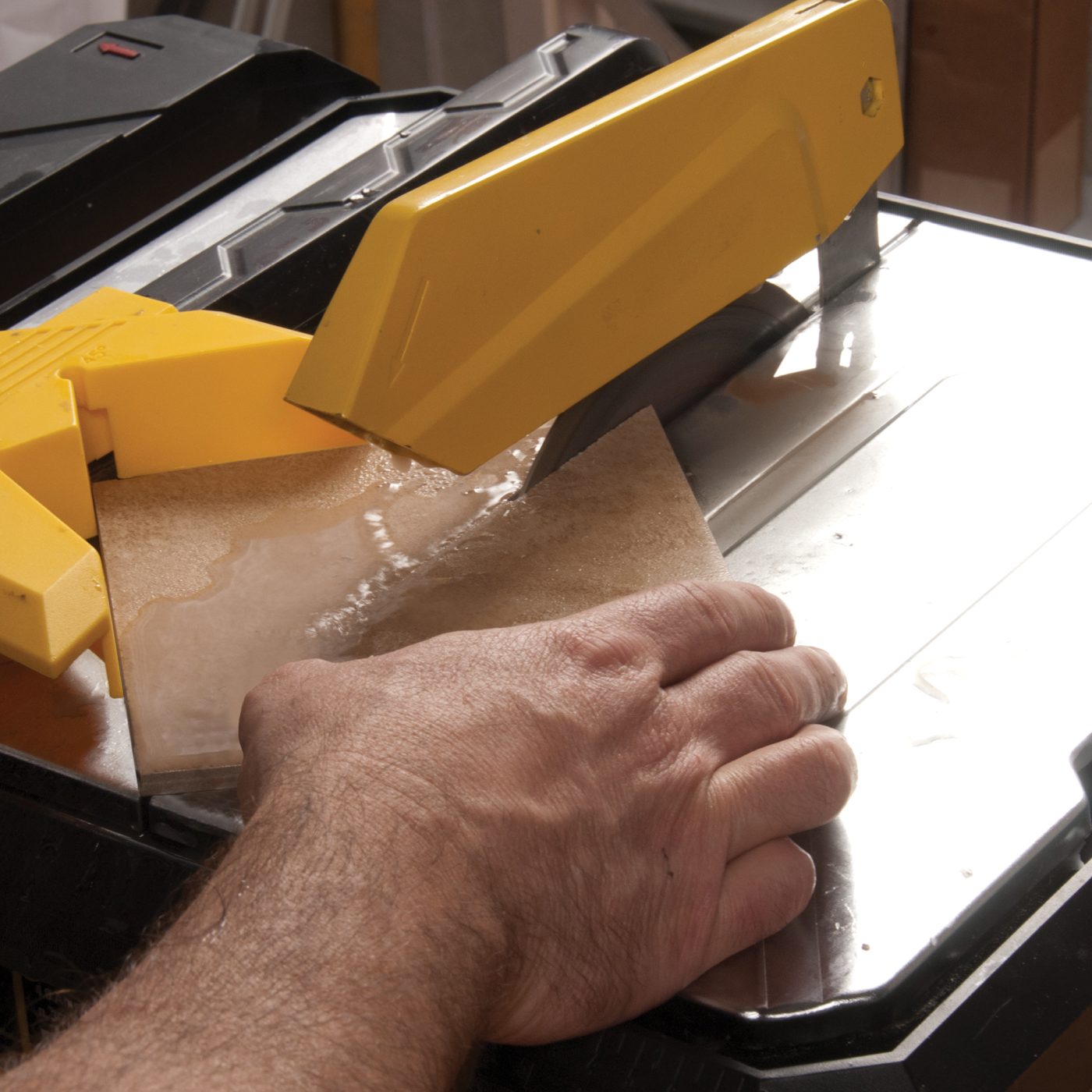 Tile Saws, Blades & Accessories QEP