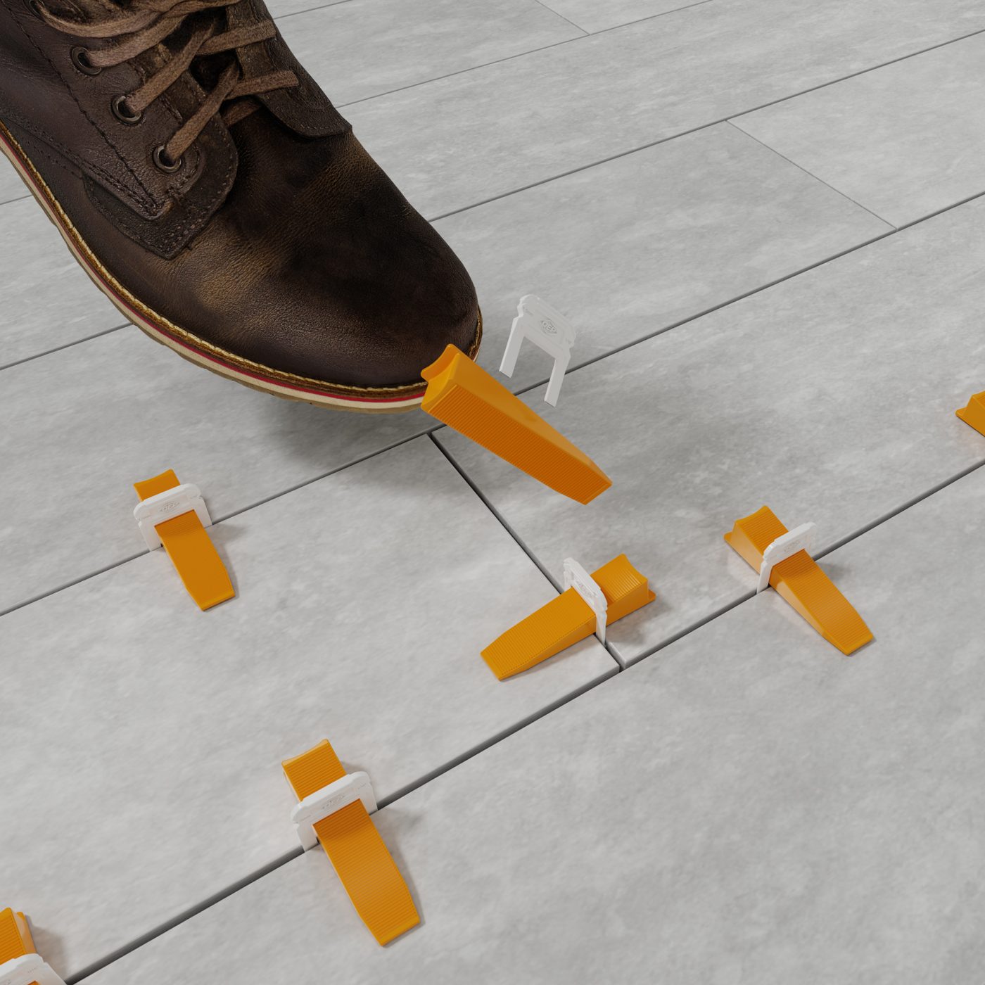 Xtreme Tile Leveling System