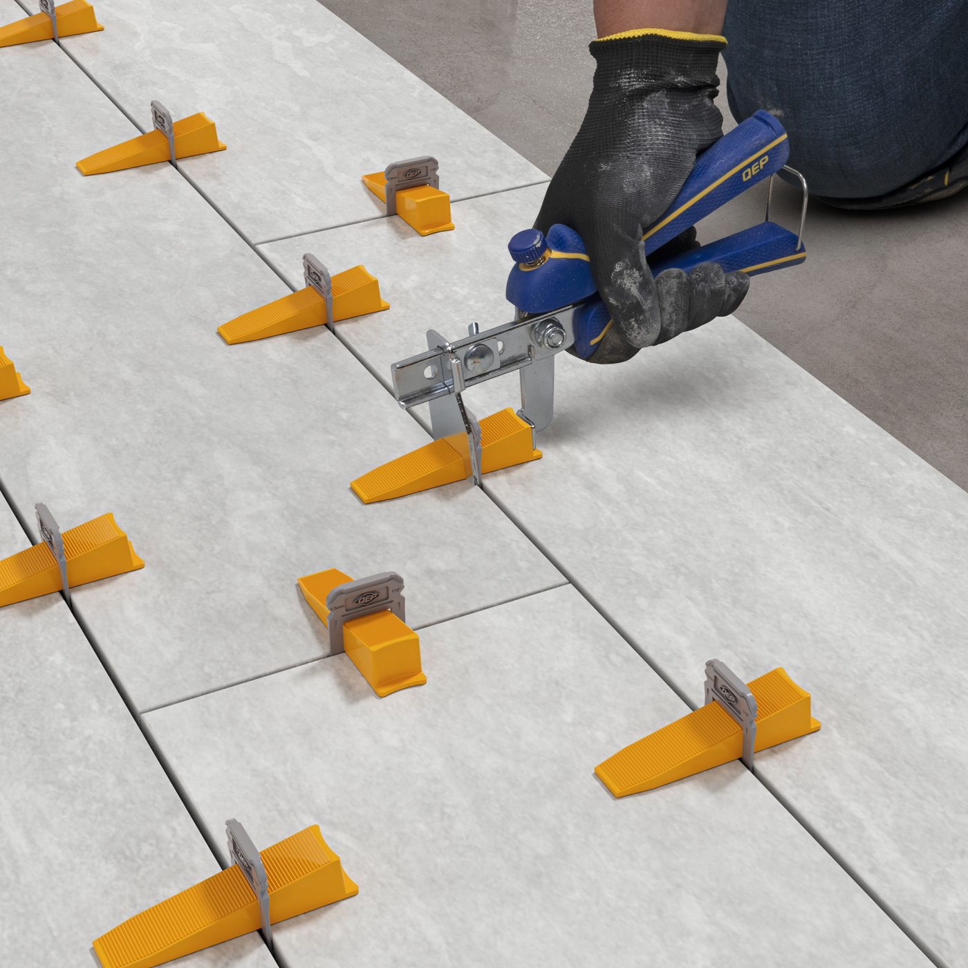 Xtreme Tile Leveling System